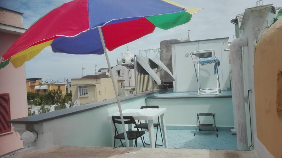 Casa Cucurullo Apartment in Campania