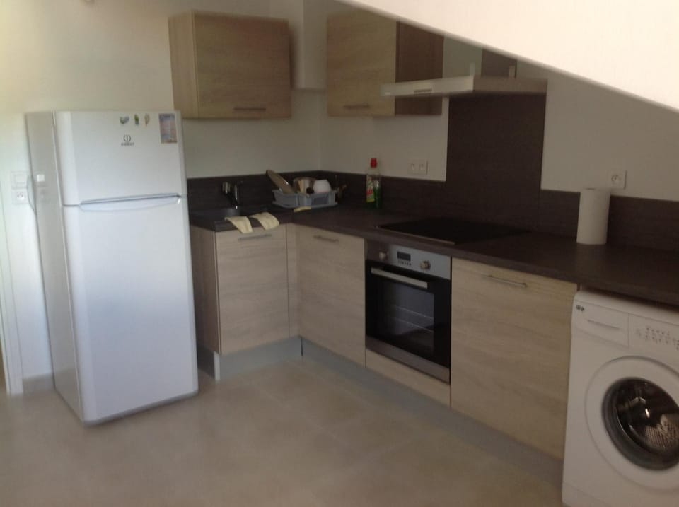 Le Marina 2 Apartment in Propriano