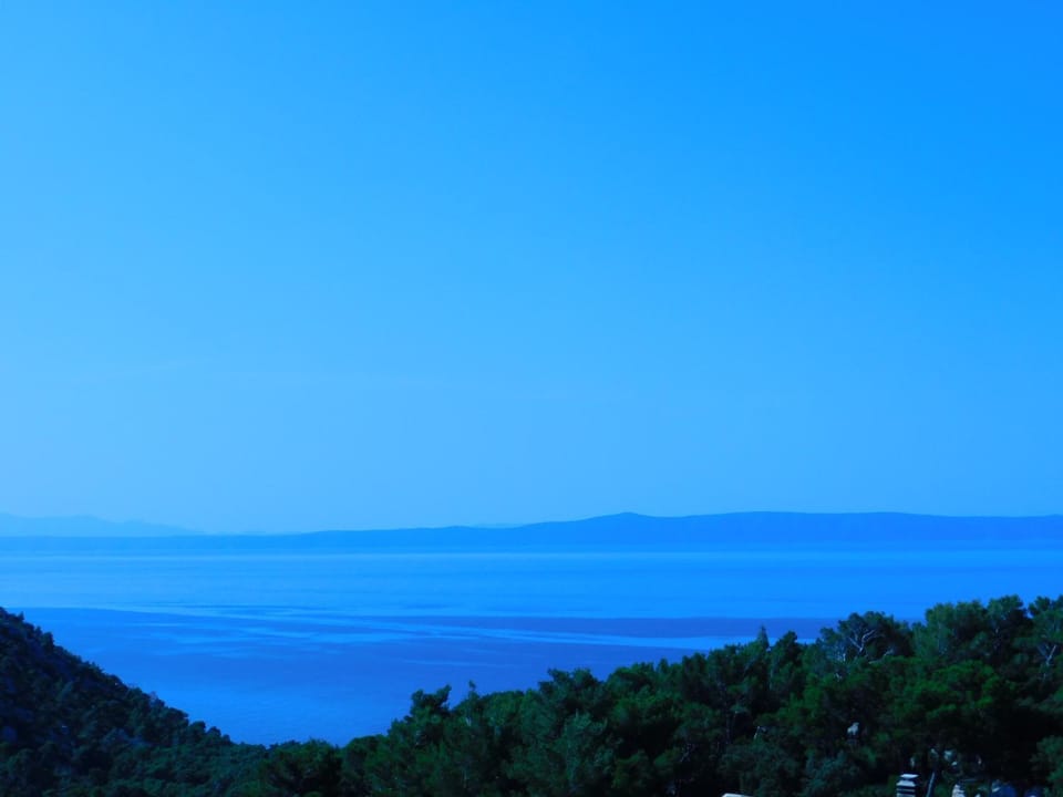Day, Natural landscape, Sea view