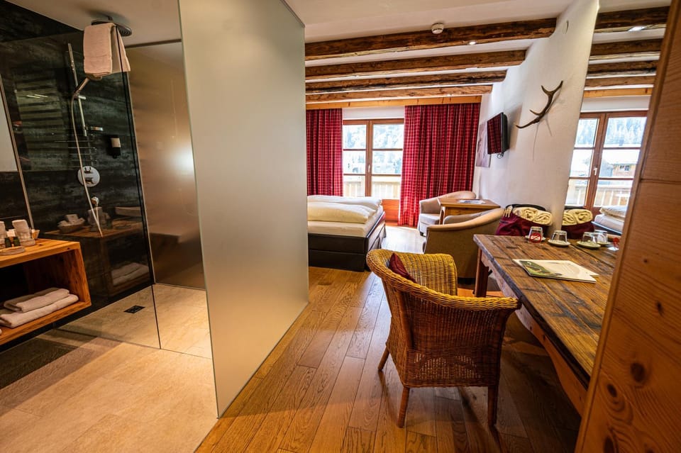 Hotel Hartenfels Hotel in Lech