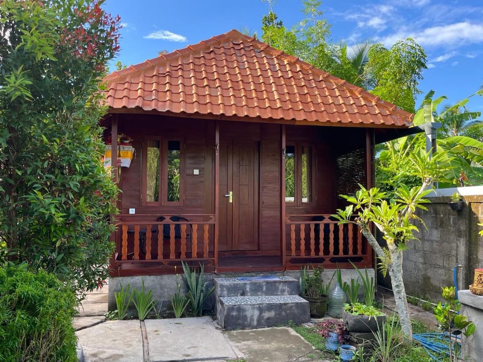 Telagamas Guest House Bed and Breakfast in Bali