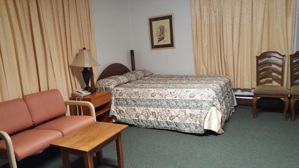 Borealis Inn Motel in Fairbanks