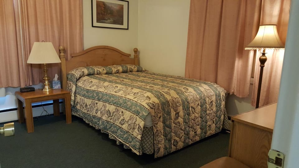 Borealis Inn Motel in Fairbanks
