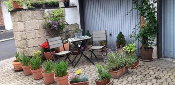 Property building, Patio, BBQ facilities, Balcony/Terrace