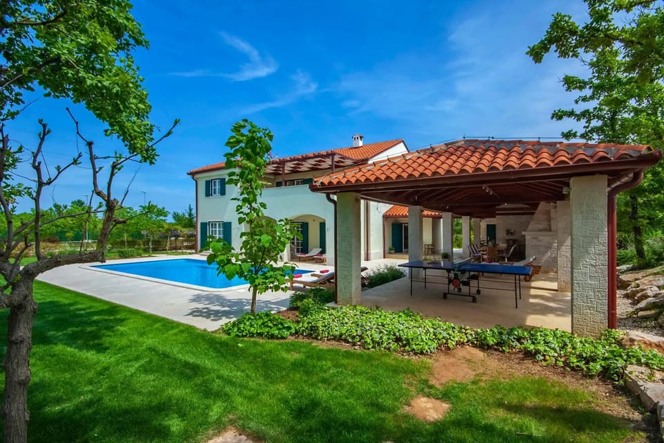 Villa Alma Villa in Istria County