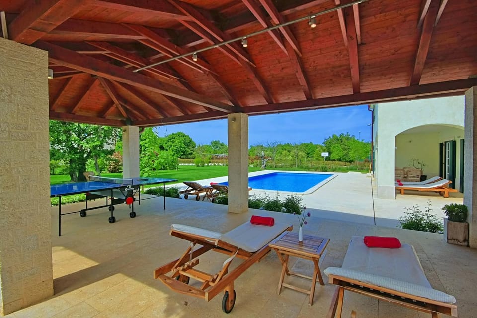 Villa Alma Villa in Istria County