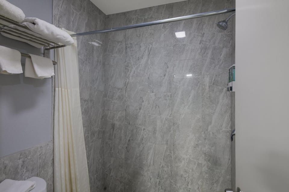 Shower, Bathroom, towels