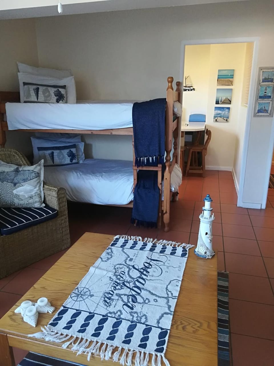 Lighthouse Accommodation Apartment in Eastern Cape