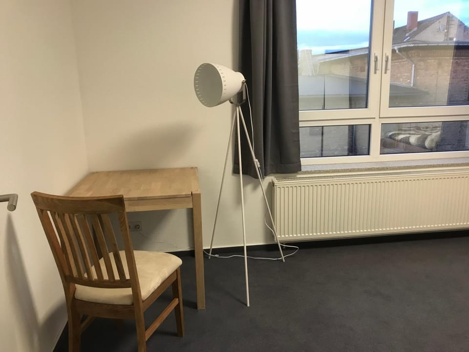 Am Bahnhof Apartment in Saxony-Anhalt, Germany