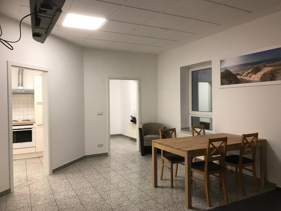 Am Bahnhof Apartment in Saxony-Anhalt, Germany