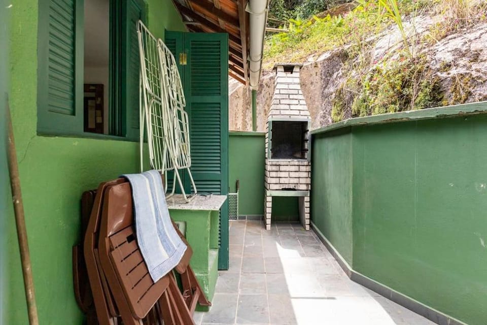 BBQ facilities
