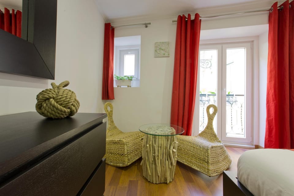 Alfama Paradise Cozy Place 2 Persons Apartment in Lisbon