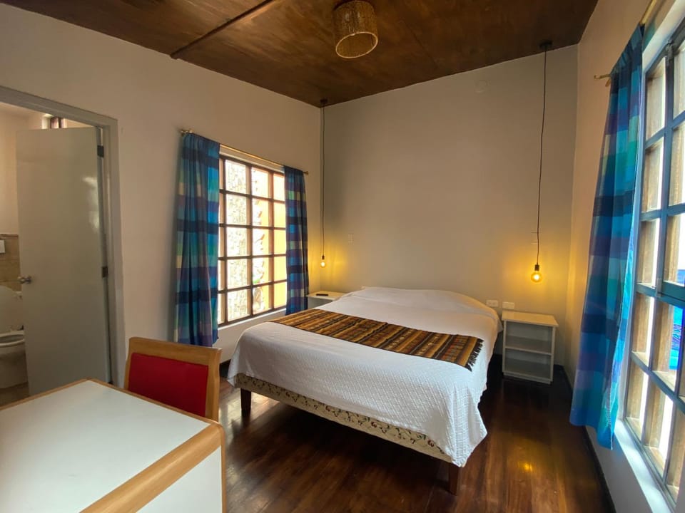 Casa del Arupo Hostel in Quito