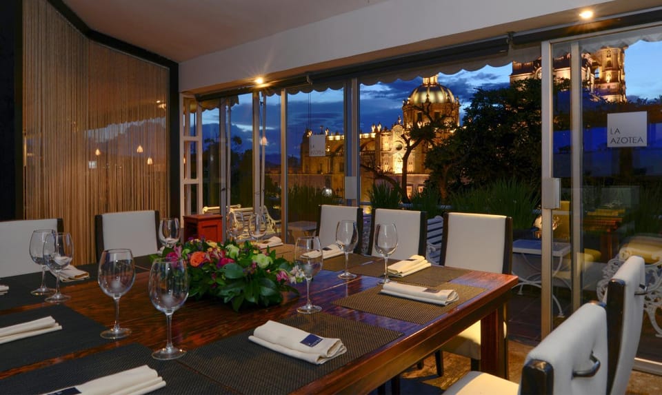 Restaurant/places to eat, Food and drinks