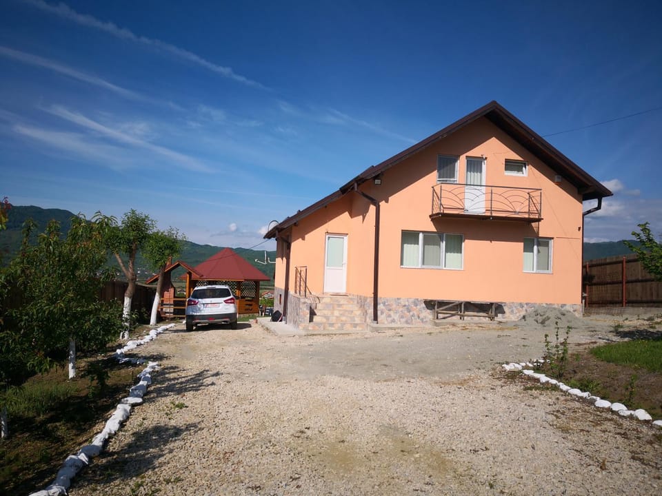 Casa de vacanta Laurentiu House in Romania