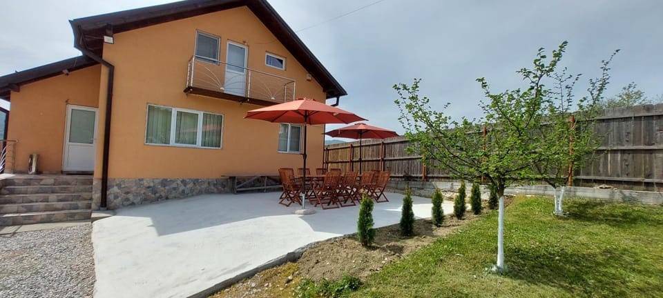 Casa de vacanta Laurentiu House in Romania