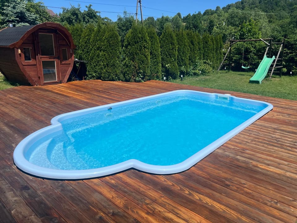 Andiamo Chalet in Lesser Poland Voivodeship