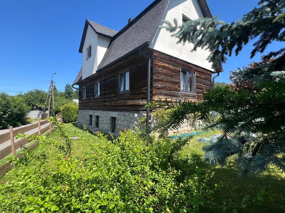 Andiamo Chalet in Lesser Poland Voivodeship