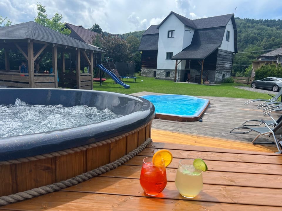 Andiamo Chalet in Poland