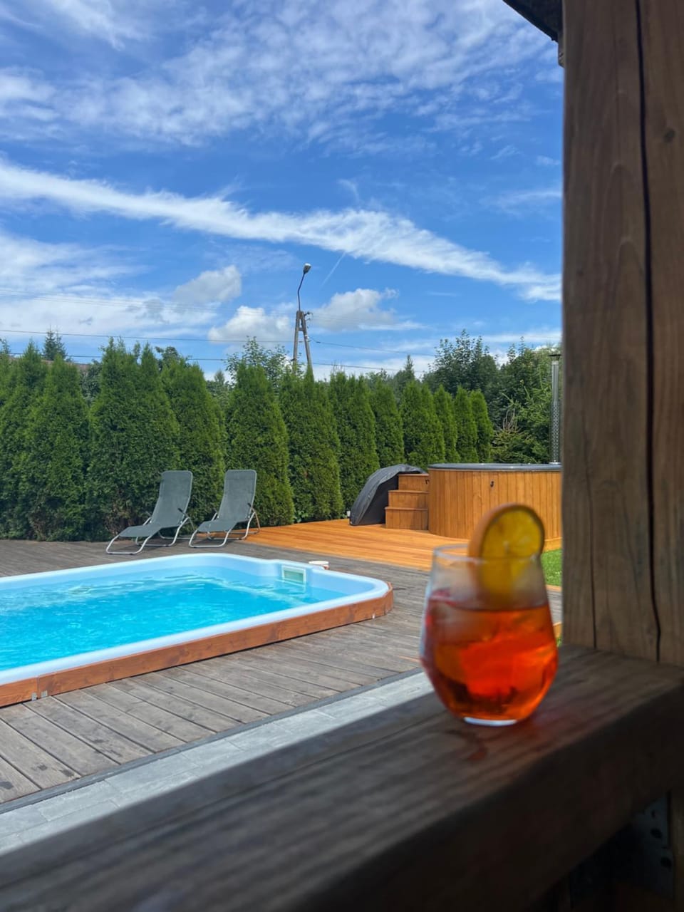 Andiamo Chalet in Poland