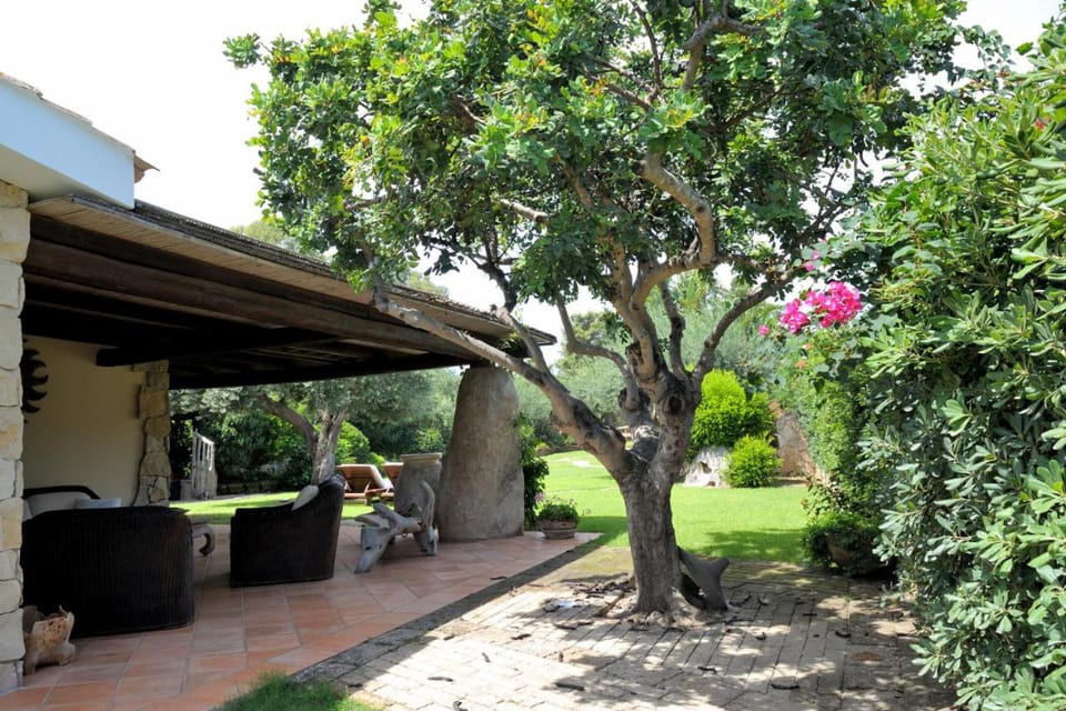 Villa Charlie Villa in Sardinia