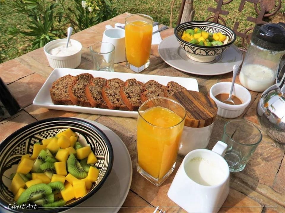 Breakfast