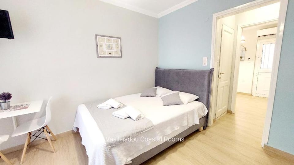 Vasileiadou Coastal Rooms Apartment in Halkidiki