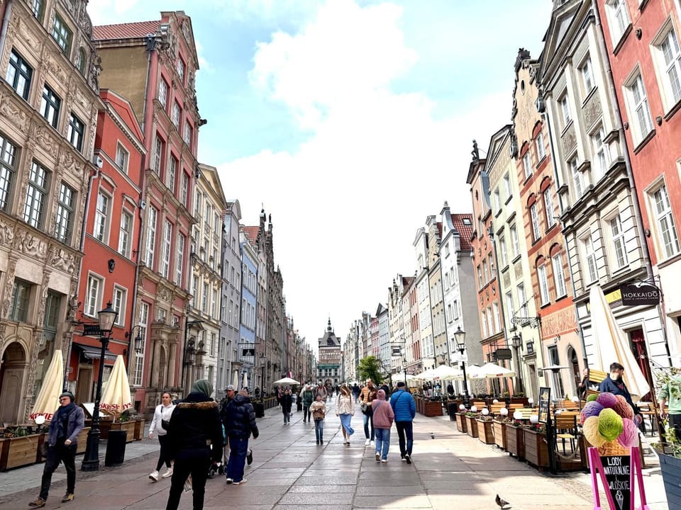 Apartament Starogdański 7 Apartment in Gdansk