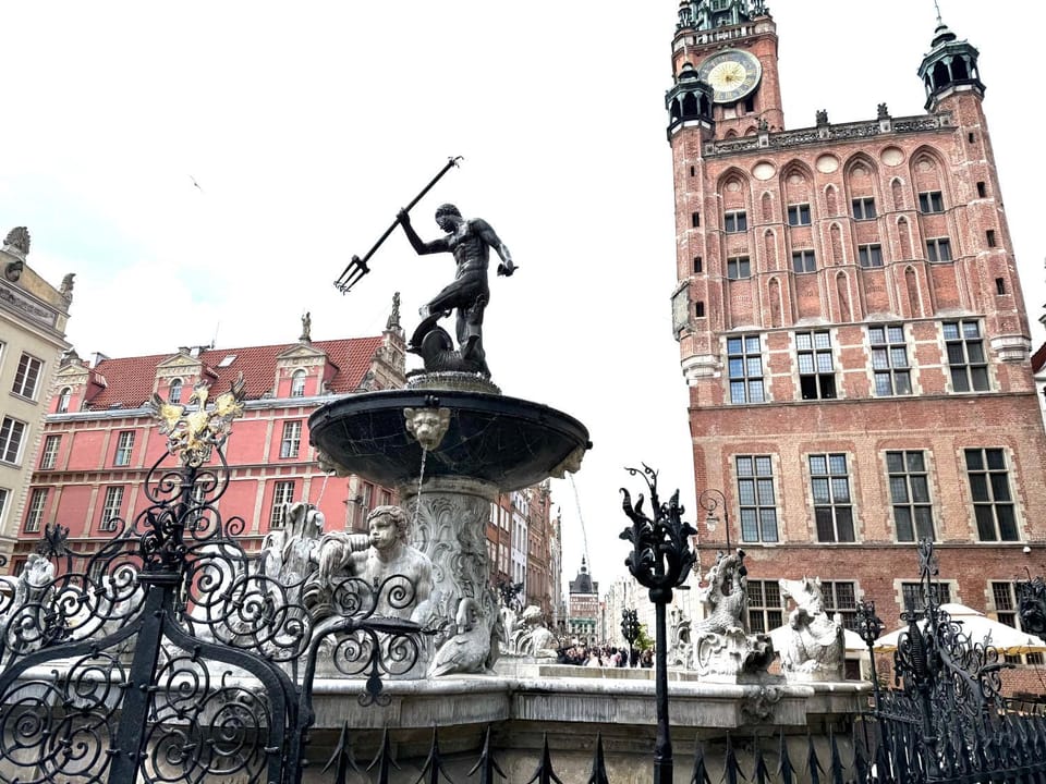 Apartament Starogdański 7 Apartment in Gdansk