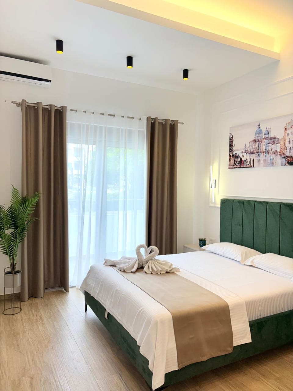 Sunrise Apart-Hotel Apartment in Ulcinj Municipality