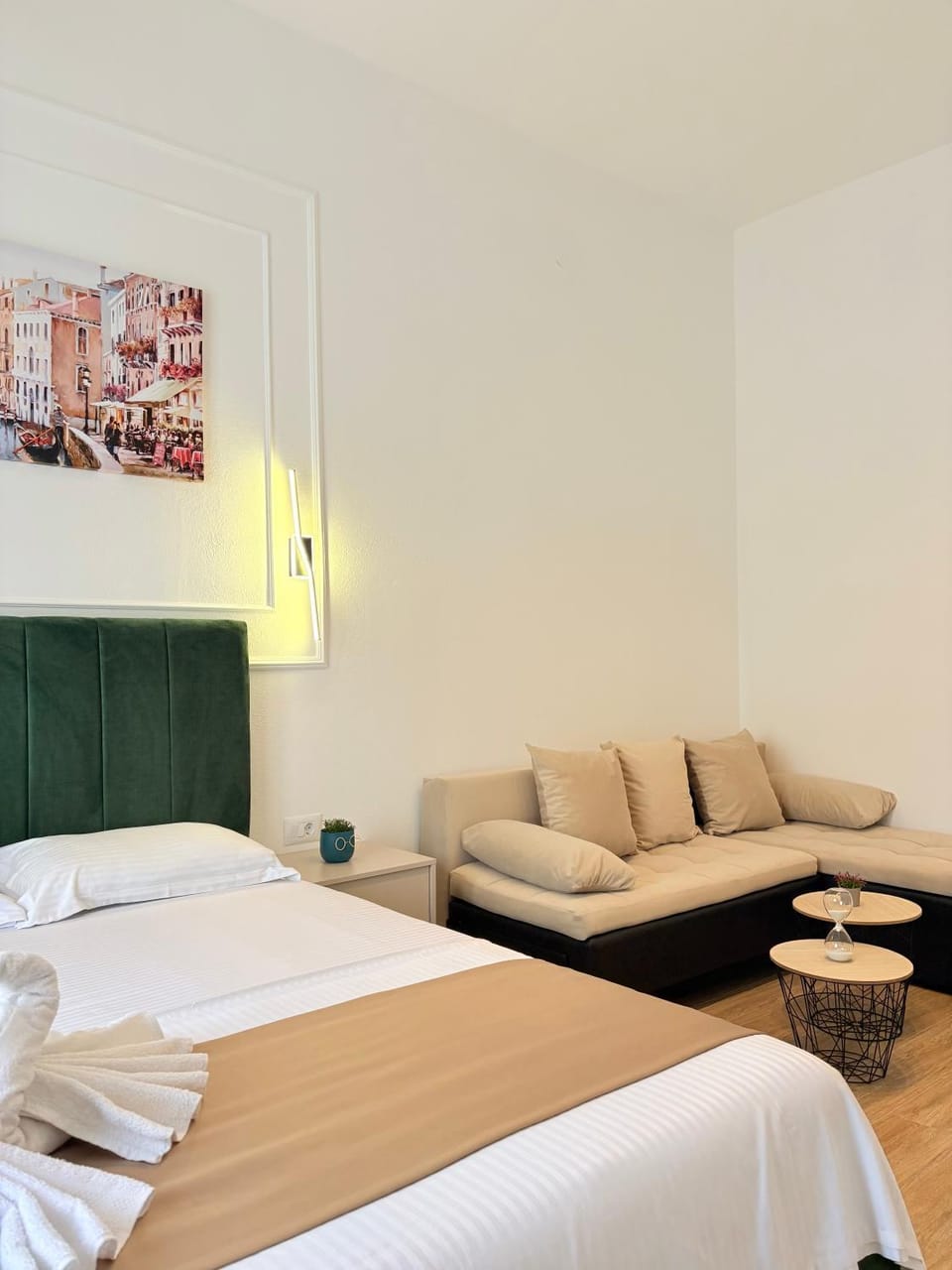 Sunrise Apart-Hotel Apartment in Ulcinj Municipality