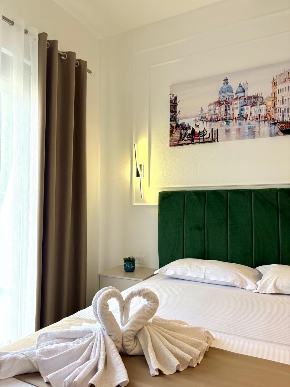 Sunrise Apart-Hotel Apartment in Ulcinj Municipality