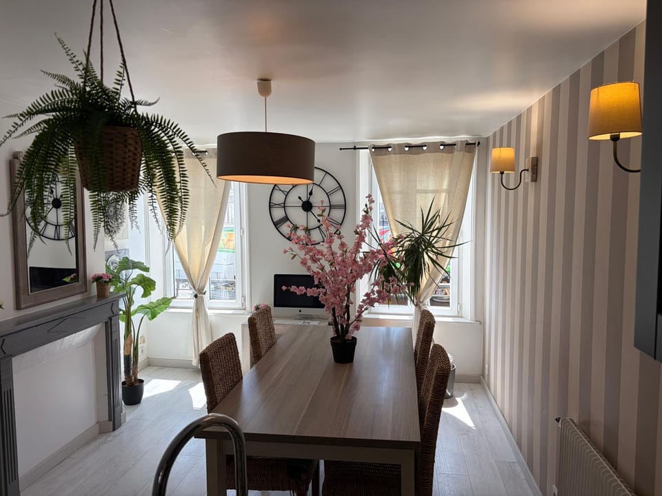maison 4 personnes tout confort alentours boulogne sur mer House in Hauts-de-France