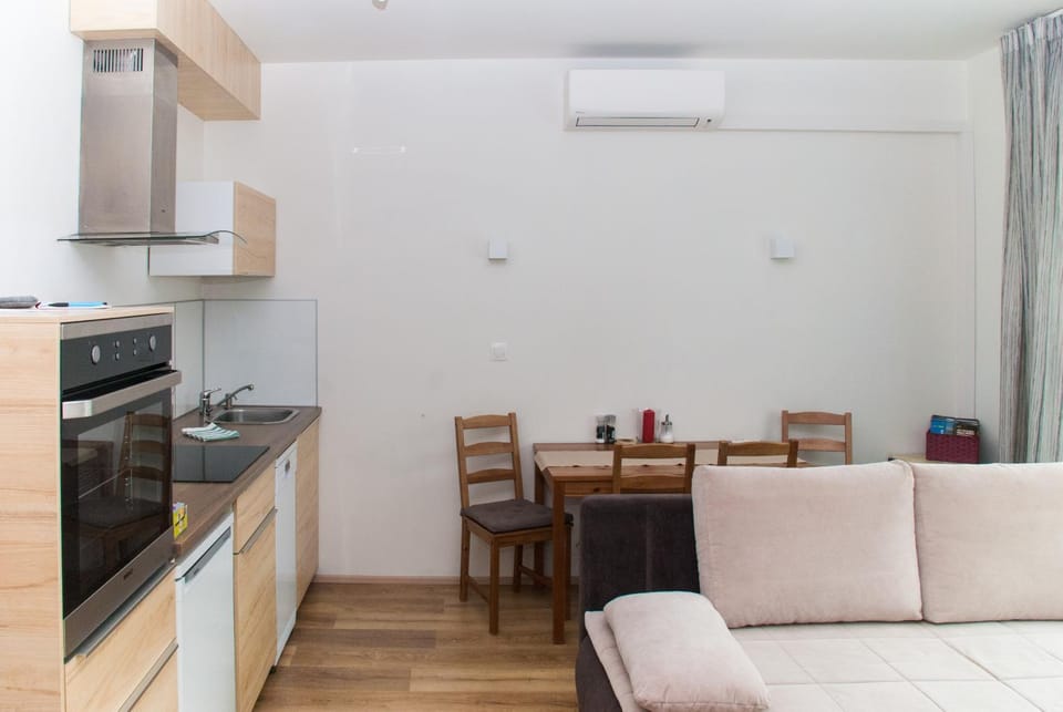 Sunny, fully furnished Studio type with terrace Apartment in Bavaria