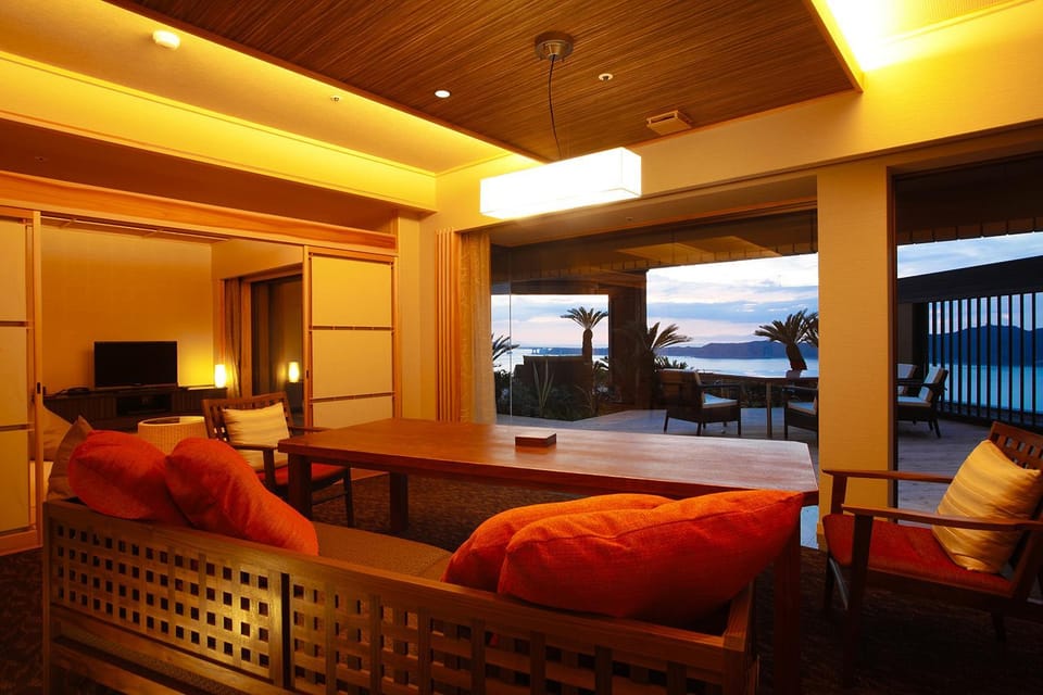 View (from property/room), Photo of the whole room, Sea view