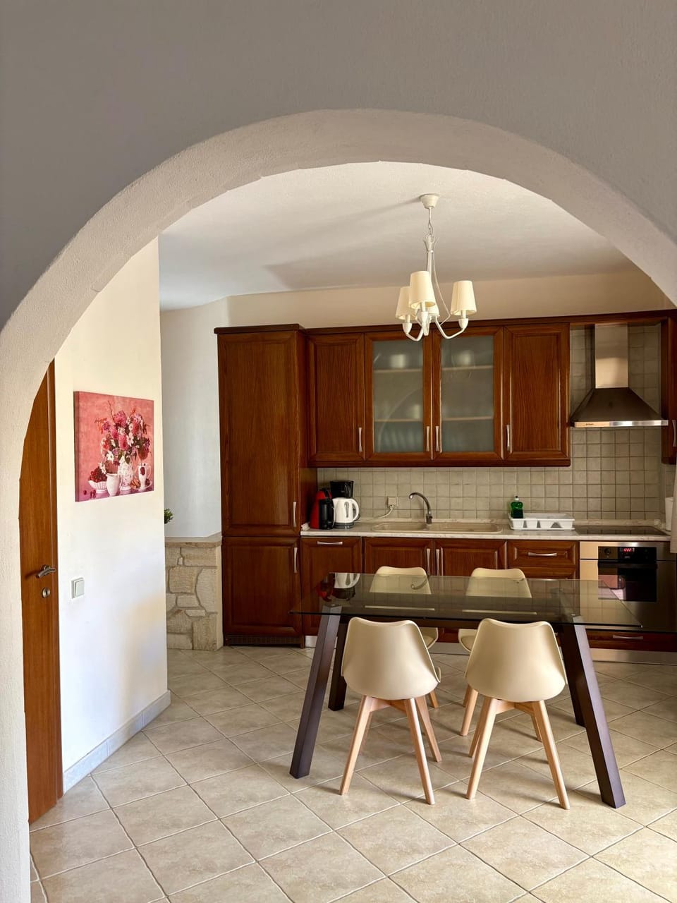 Rahona Villas House in Halkidiki