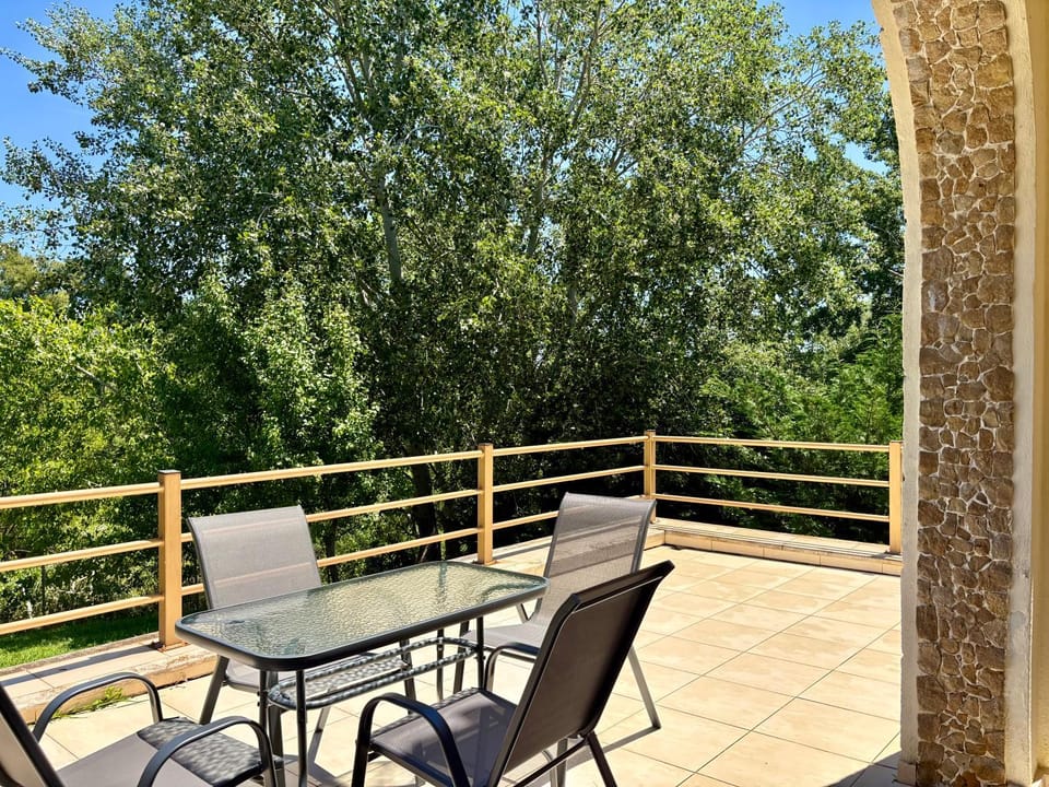 Rahona Villas House in Halkidiki