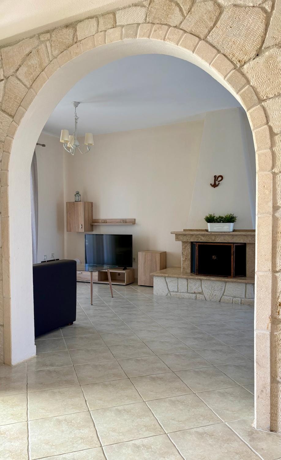Rahona Villas House in Halkidiki