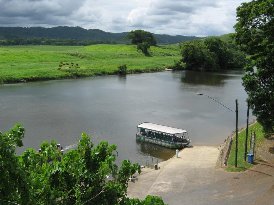 River view