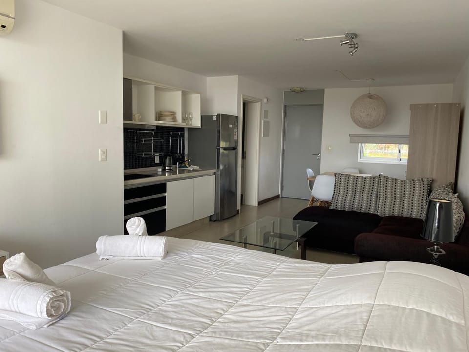 Mono Balcón Vista al Río Nª 208, Colonia del Sacramento Apartment in Uruguay