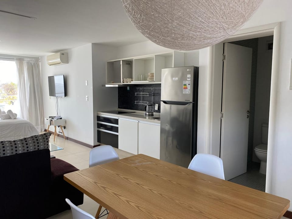 Mono Balcón Vista al Río Nª 208, Colonia del Sacramento Apartment in Uruguay