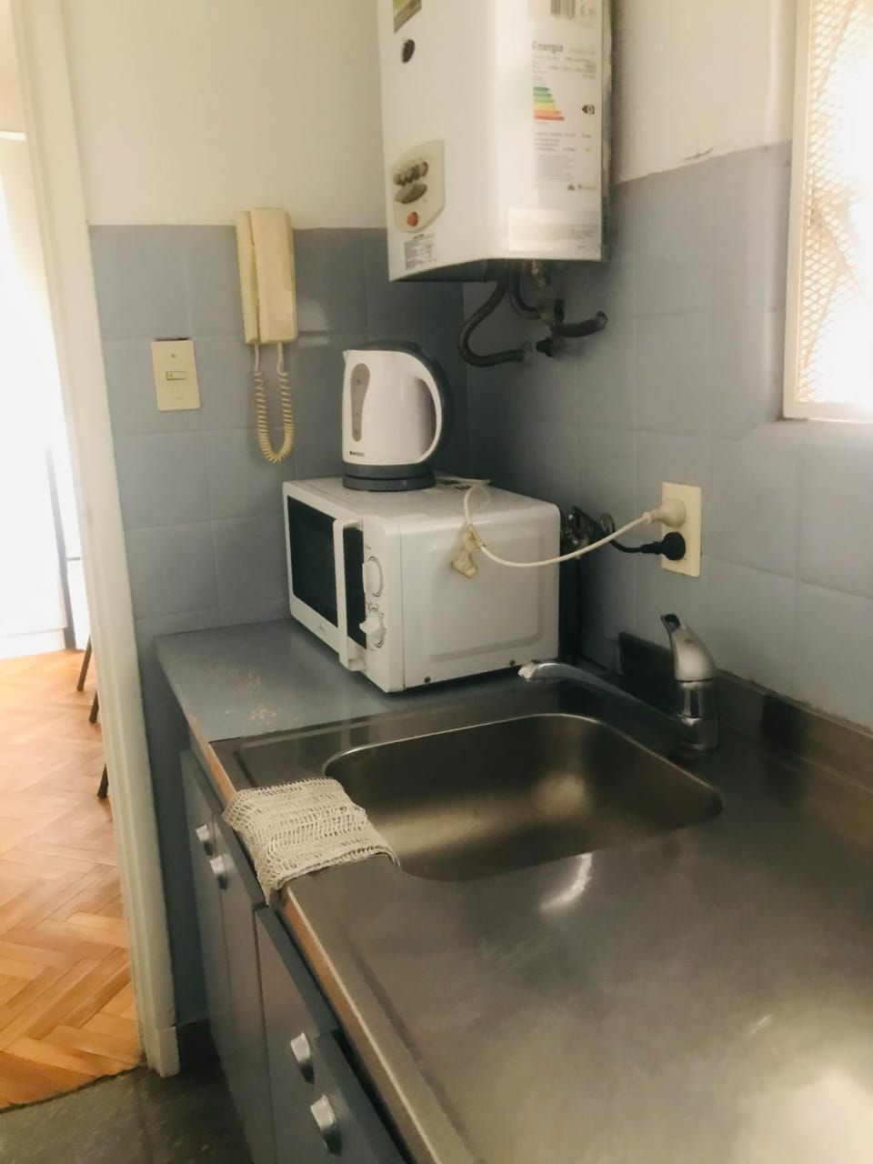 Apartamento Billinghurts Excelente Ubicacion Apartment in Buenos Aires