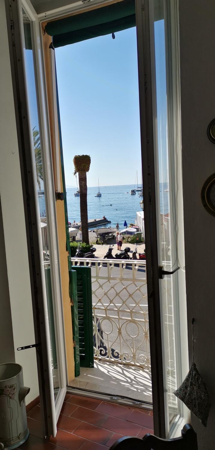 Due balconcini sul mare Apartment in Santa Margherita Ligure