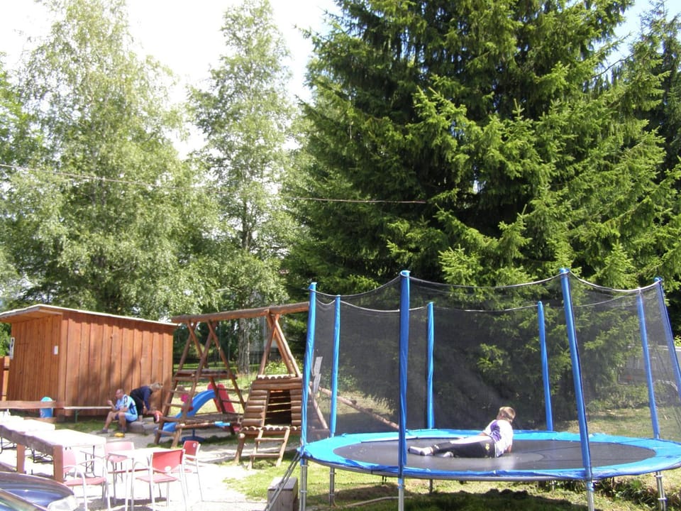 Children play ground