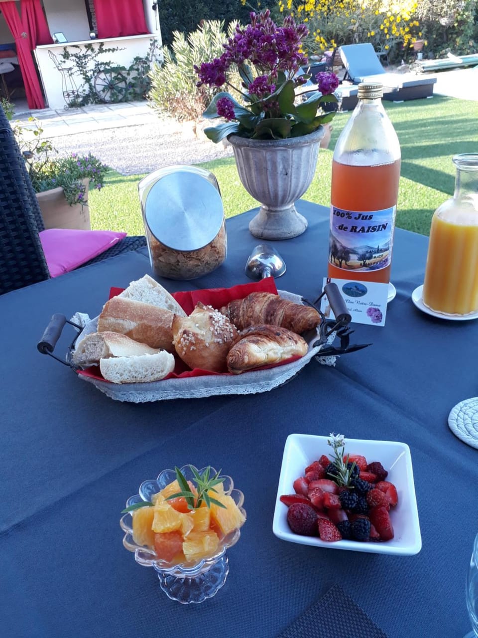 Breakfast