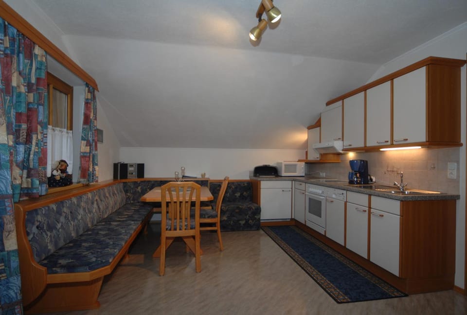 Naflerhof Farm Stay in Tyrol