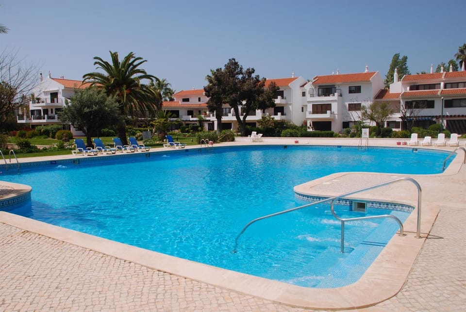 On site, Pool view, Swimming pool