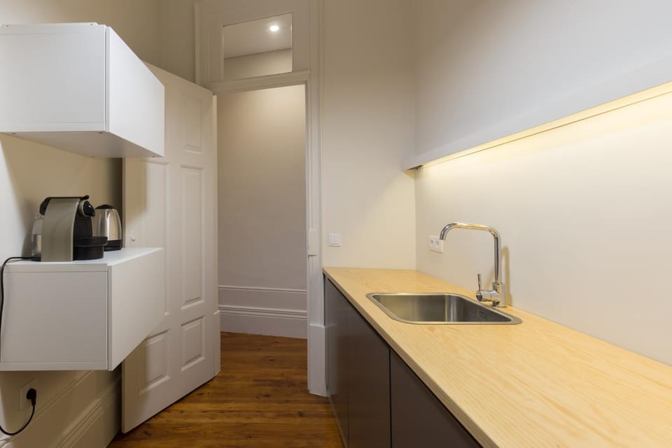 Coffee/tea facilities, Kitchen or kitchenette