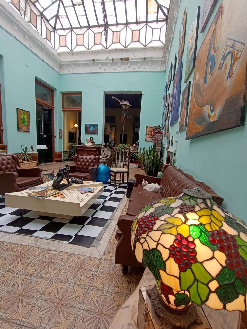 El Secreto Casa Art Vacation rental in Montevideo Department, Uruguay