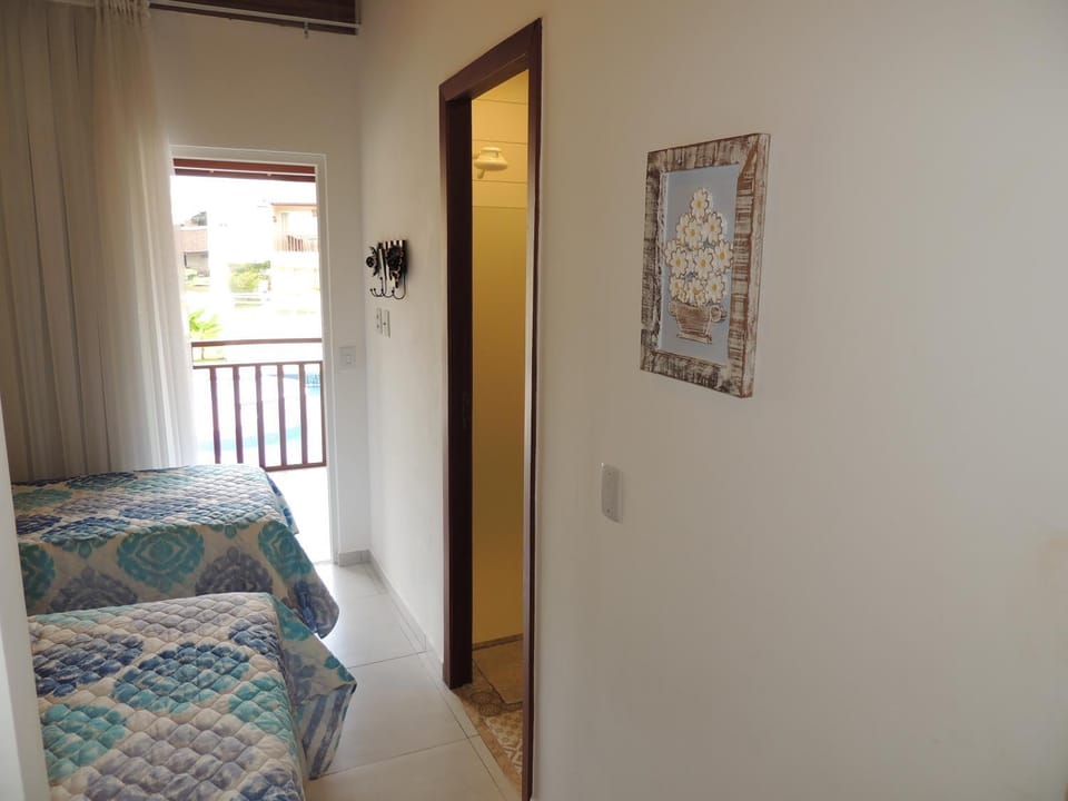 Solar Água Pipa - Apto. 279 Apartment in Pipa Beach
